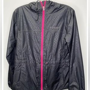 Columbia Windbreaker Jacket